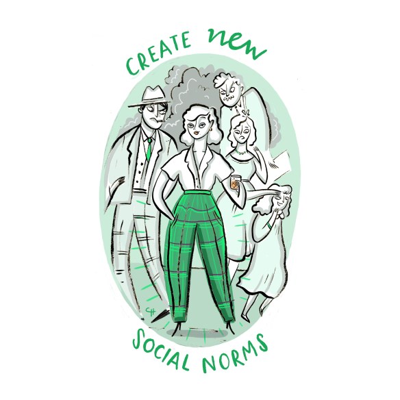 social norms Clarice Holt web